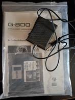 Roland G-800 met standaard en instructie boek, Muziek en Instrumenten, Ophalen, Roland, Zo goed als nieuw, Met standaard