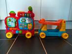 VTech Trein, Kinderen en Baby's, Speelgoed | Vtech, Ophalen, Gebruikt, 6 maanden tot 2 jaar