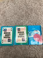 Leer Bridge - Berry Westra, Hobby en Vrije tijd, Gezelschapsspellen | Kaartspellen, Ophalen of Verzenden, Gebruikt
