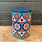 Groot vintage voorraadblik van Tomado., Ophalen of Verzenden, Huis en Inrichting