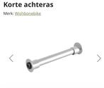 Gezocht Wishbone korte achteras, Ophalen of Verzenden, Zo goed als nieuw, Overige merken