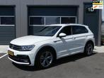 Volkswagen Tiguan 1.5 TSI ACT R-Line Navigatie Led + Xenon E, Voorwielaandrijving, Stof, 4 cilinders, Wit