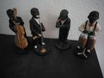 Jazz muzikanten, Ophalen of Verzenden, Zo goed als nieuw