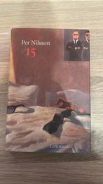 Per Nilsson - 15, Ophalen of Verzenden, Gelezen, Per Nilsson