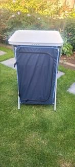 Campingkastje, Ophalen of Verzenden, Zo goed als nieuw, Campingkast