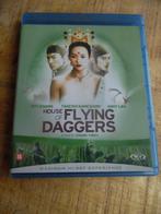 KUNG FU - HOUSE OF FLYING DAGGERS - BLU RAY, Vanaf 16 jaar, Ophalen of Verzenden, Zo goed als nieuw, Overige gebieden