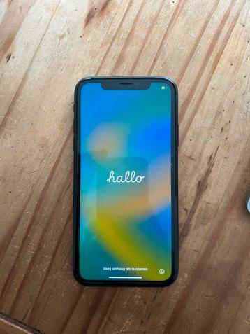 Apple iPhone XR Black 64GB beschikbaar voor biedingen