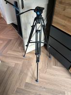Benro KH25N Videostatief - Zo goed als nieuw, Zo goed als nieuw, 150 tot 175 cm, Met balhoofd, Ophalen of Verzenden