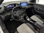 Peugeot e-2008 EV GT-Line 50 kWh | SOH 91% | Pano | Virtual, Auto's, Peugeot, 136 pk, Gebruikt, 322 km, Wit