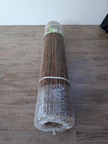 Nieuw wilgenhout scherm 100 x 250 cm beschikbaar voor biedingen