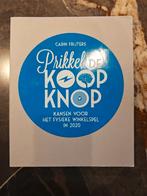 Caroline van Beekhoff - Prikkel de koopknop, Ophalen of Verzenden, Caroline van Beekhoff; Carin Frijters, Management, Zo goed als nieuw