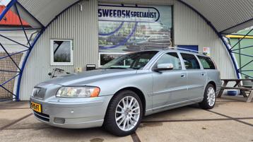 Volvo V70 2.4 T5 Sport Inscription beschikbaar voor biedingen
