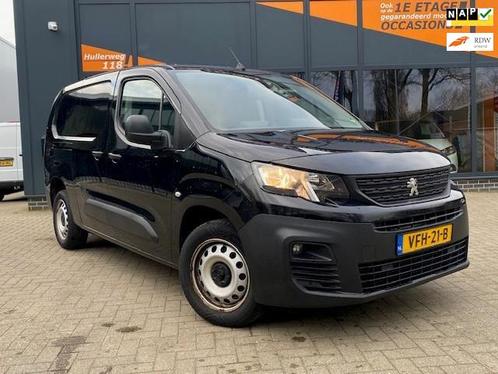 Peugeot Partner 1.5 BlueHDI Premium Long/camera/airco/pdc/nw, Auto's, Bestelauto's, Te koop, ABS, Achteruitrijcamera, Adaptive Cruise Control