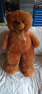 Grote Knuffelbeer - 90cm, Verzamelen, Ophalen of Verzenden, Zo goed als nieuw, Stoffen beer, Overige merken