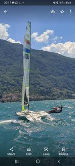 49er McKay wedstrijdboot FX en 49er sets, Watersport en Boten, Ophalen, Geen motor, Gebruikt, Overige typen