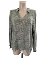 Yaya shirt lange mouw XL, Kleding | Dames, T-shirts, Maat 46/48 (XL) of groter, Ophalen of Verzenden, Zo goed als nieuw, Lange mouw