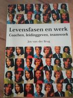 J. van der Brug - Levensfasen en werk, J. van der Brug, Ophalen of Verzenden, Management, Zo goed als nieuw