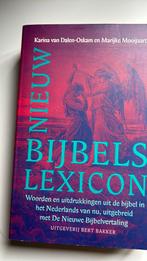 K. Van Dalen-Oskam - Nieuw bijbels lexicon, K. Van Dalen-Oskam; M. Mooijaart, Ophalen of Verzenden, Zo goed als nieuw