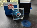 Zilveren Pepsi Cola munt verzamel item, Postzegels en Munten, Ophalen of Verzenden, Zilver