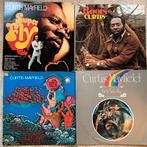 4 LP's - elpees van Curtis Mayfield, Ophalen of Verzenden, Gebruikt, 12 inch