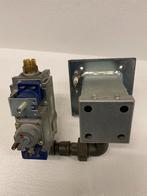 Brink Allure B16 Beveiligingsafsluiter (Gasblok) Art. 531060, Ophalen of Verzenden, Zo goed als nieuw