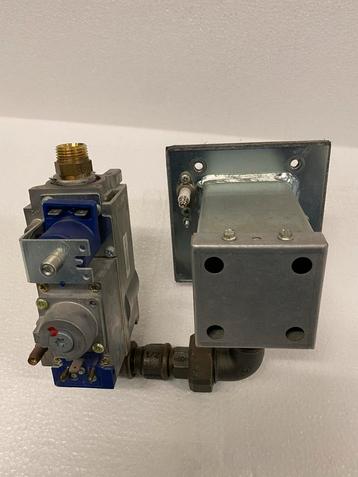 Brink Allure B16 Beveiligingsafsluiter (Gasblok) Art. 531060 beschikbaar voor biedingen