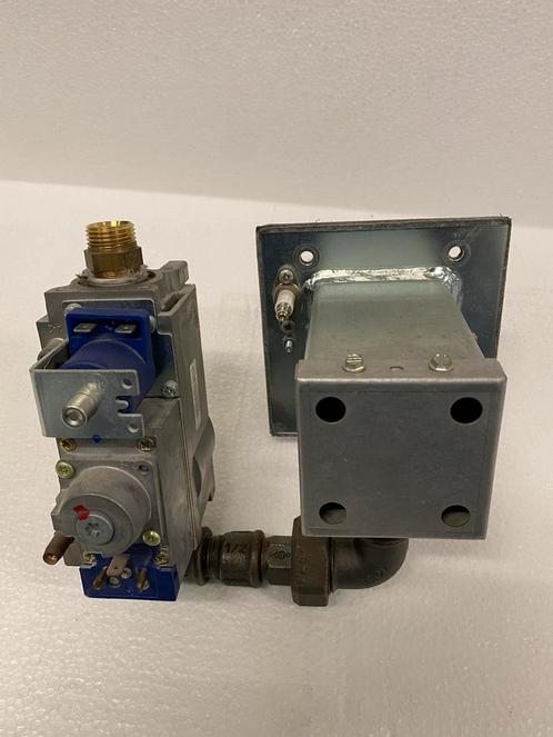 Brink Allure B16 Beveiligingsafsluiter (Gasblok) Art. 531060, Doe-het-zelf en Verbouw, Gereedschap | Machine-onderdelen en Toebehoren