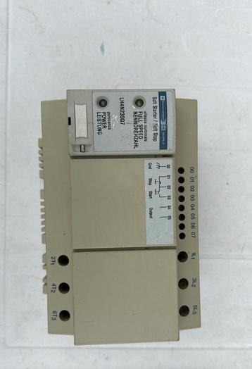 LH4N230Q7 Telemecanique soft start  beschikbaar voor biedingen