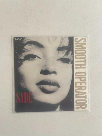 Sade - Smooth Operator (7 inch) beschikbaar voor biedingen