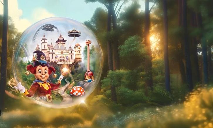 2 Efteling kaartjes incl parkeerticket!, Tickets en Kaartjes, Recreatie | Pretparken en Attractieparken, Twee personen, Ticket of Toegangskaart