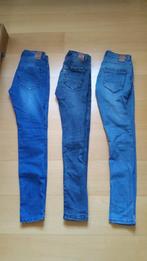 3 stuks Cars super skinny jeans Diego maat 170 (15), Broek, Gebruikt, Verzenden, Cars jeans