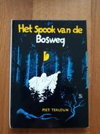 Boek: Het spook van de Bosweg door: Piet Terlouw, Boeken, Gelezen, Ophalen of Verzenden, Piet Terlouw, Fictie algemeen