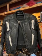 Leren motorpak - Jas en broek, Motoren, Kleding | Motorkleding, Ophalen of Verzenden, Tweedehands, Heren, Jas | leer