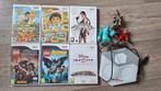 Wii Spellen Pakket - Lego, Tomb Raider, Disney Infinity, Spelcomputers en Games, Gebruikt, 2 spelers, Vanaf 7 jaar, Ophalen