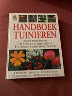Handboek Tuinieren - De Tuinen van Appeltern, Ophalen of Verzenden, Zo goed als nieuw, Tuinieren en Tuinplanten