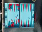 Backgammon, Een of twee spelers, Ophalen of Verzenden, Gebruikt