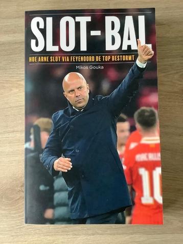 Slot-bal Van Mikos Gouka beschikbaar voor biedingen