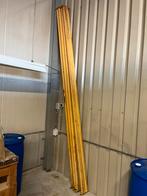 4x ligger Nedcon NR .Lengte 360 cm  Pallet stelling dragers, Huis en Inrichting, Kasten | Stellingkasten, Ophalen, Gebruikt