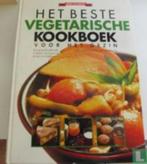 Het beste vegetarische kookboek voor het gezin Rebo Culinair, Verzenden, Zo goed als nieuw