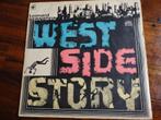 Lp - Leonard Bernstein - West Side Story, Cd's en Dvd's, Vinyl | Filmmuziek en Soundtracks, Ophalen of Verzenden