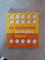De studentenkookgids basis, Ophalen of Verzenden, Zo goed als nieuw