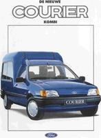 De nieuwe Ford Courier Kombi (dec. 1991), Ophalen of Verzenden, Nieuw, Ford