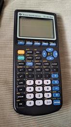 Texas instruments TI-83 Plus, Ophalen of Verzenden, Gebruikt