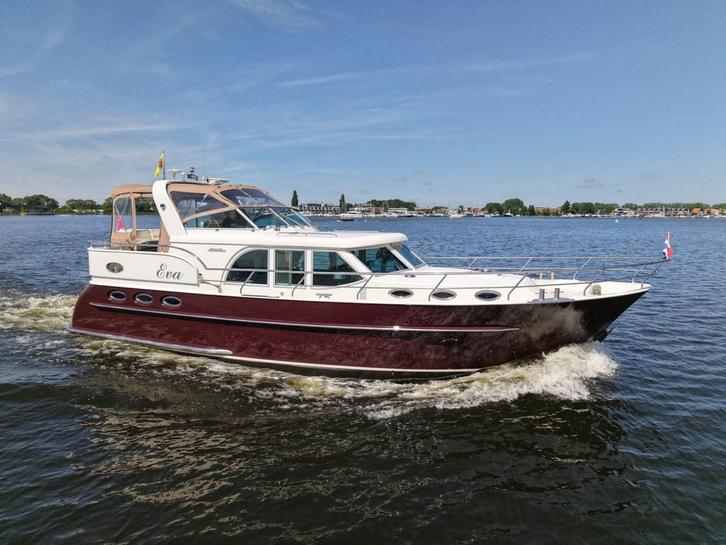 Vivante 42 AK (bj 2005), Watersport en Boten, Motorboten en Motorjachten, Gebruikt, 12 meter of meer, Overige brandstoffen, 50 pk of meer