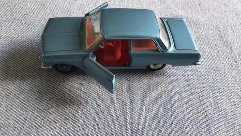 DINKY TOYS OPEL REKORD MINT VERING + RAMEN BUITENKANS ! ?, Hobby en Vrije tijd, Modelauto's | 1:43, Zo goed als nieuw, Auto, Dinky Toys