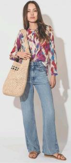 Isabel Marant spijkerbroek maat 36 Lonneke Nooteboom, Blauw, Nili Lotan Iro Sessun, Ophalen of Verzenden, Zo goed als nieuw