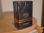Emporio Armani Stronger With You Intensely 100ml - Nieuw, Sieraden, Tassen en Uiterlijk, Uiterlijk | Parfum, Ophalen of Verzenden