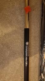 Gardena combi steel steel 130cm - Nieuw!, Ophalen of Verzenden, Nieuw