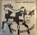 Frans Oerlemans > Drika, Gebruikt, 7 inch, Single, Ophalen of Verzenden