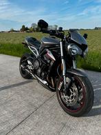 Triumph Street Triple 765 RS 2018, Motoren, Motoren | Triumph, 3 cilinders, Particulier, 765 cc, Meer dan 35 kW